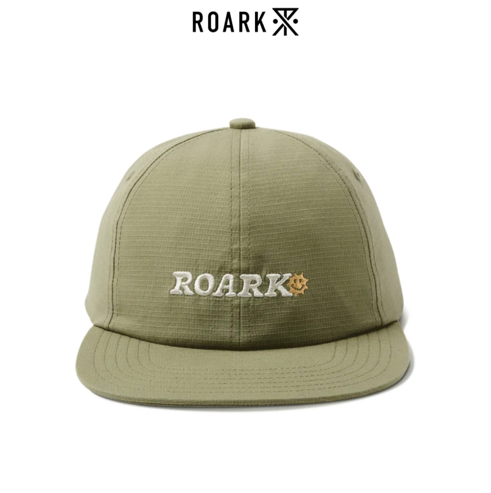 Roark Campover Strapback Hat